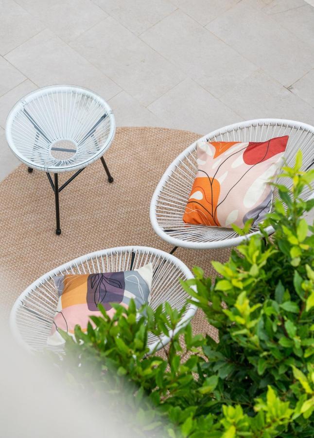 Villa Ilma Luxury Rooms Arzachena Eksteriør bilde