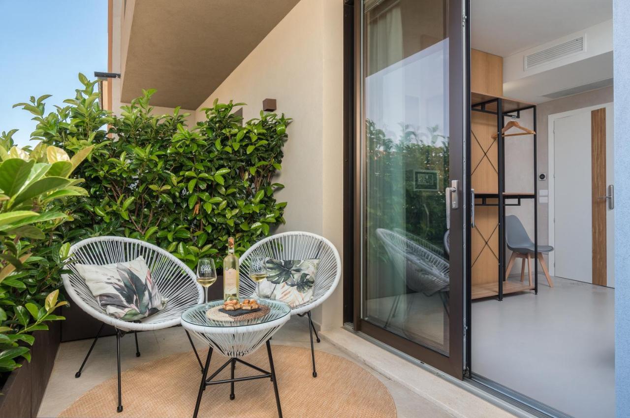 Villa Ilma Luxury Rooms Arzachena Eksteriør bilde