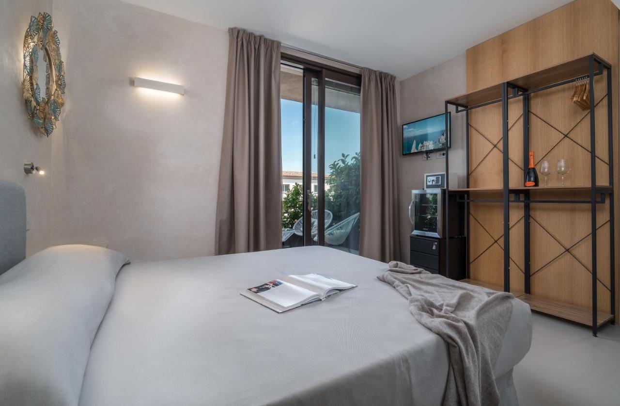 Villa Ilma Luxury Rooms Arzachena Eksteriør bilde