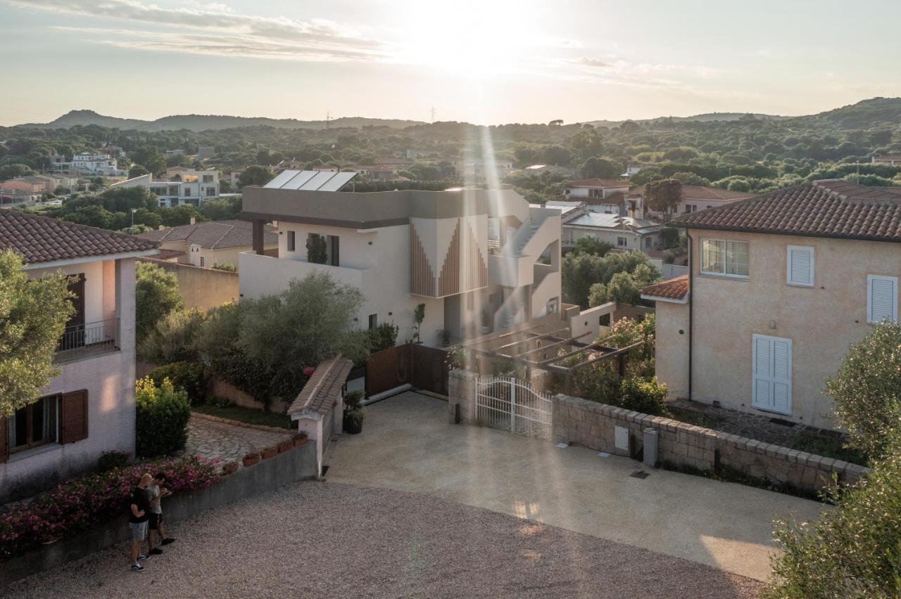 Villa Ilma Luxury Rooms Arzachena Eksteriør bilde