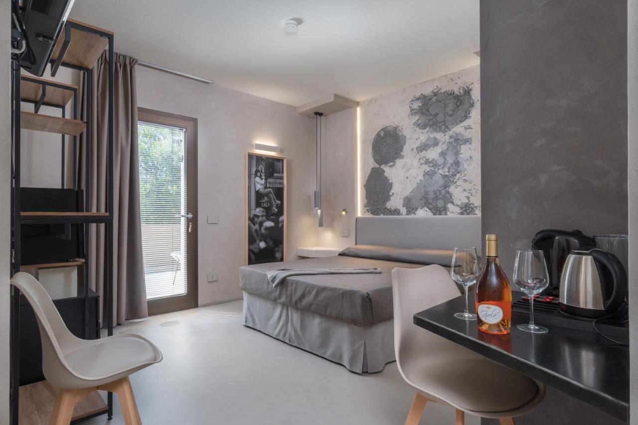 Villa Ilma Luxury Rooms Arzachena Eksteriør bilde