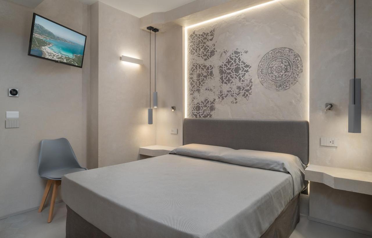 Villa Ilma Luxury Rooms Arzachena Eksteriør bilde