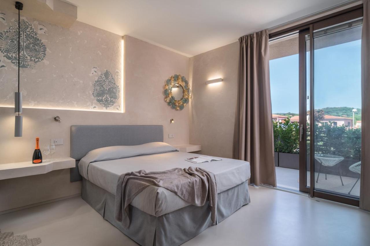 Villa Ilma Luxury Rooms Arzachena Eksteriør bilde