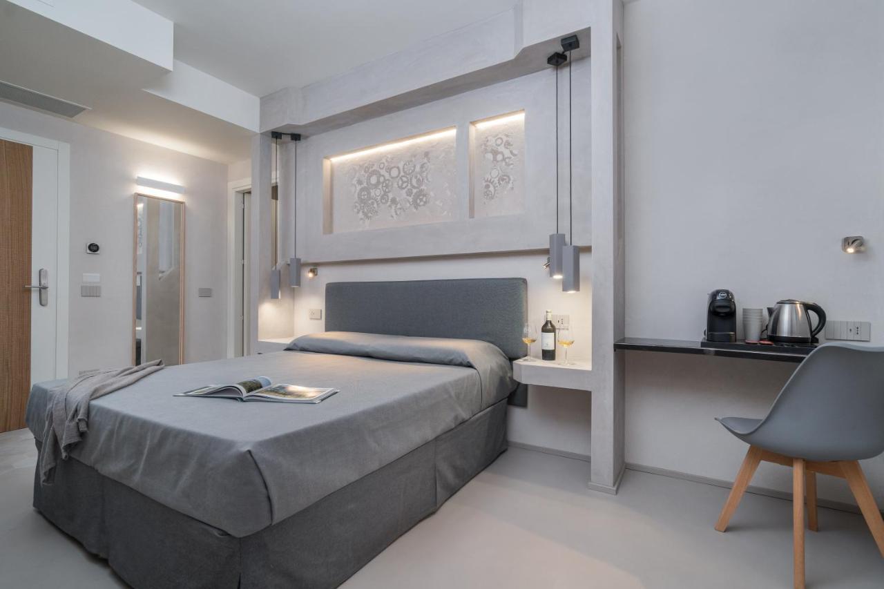Villa Ilma Luxury Rooms Arzachena Eksteriør bilde