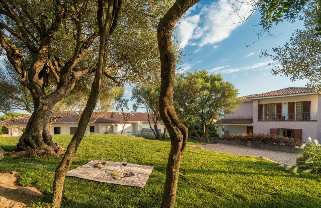 Villa Ilma Luxury Rooms Arzachena Eksteriør bilde