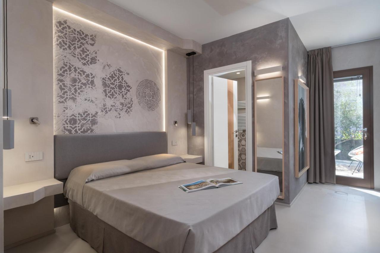 Villa Ilma Luxury Rooms Arzachena Eksteriør bilde