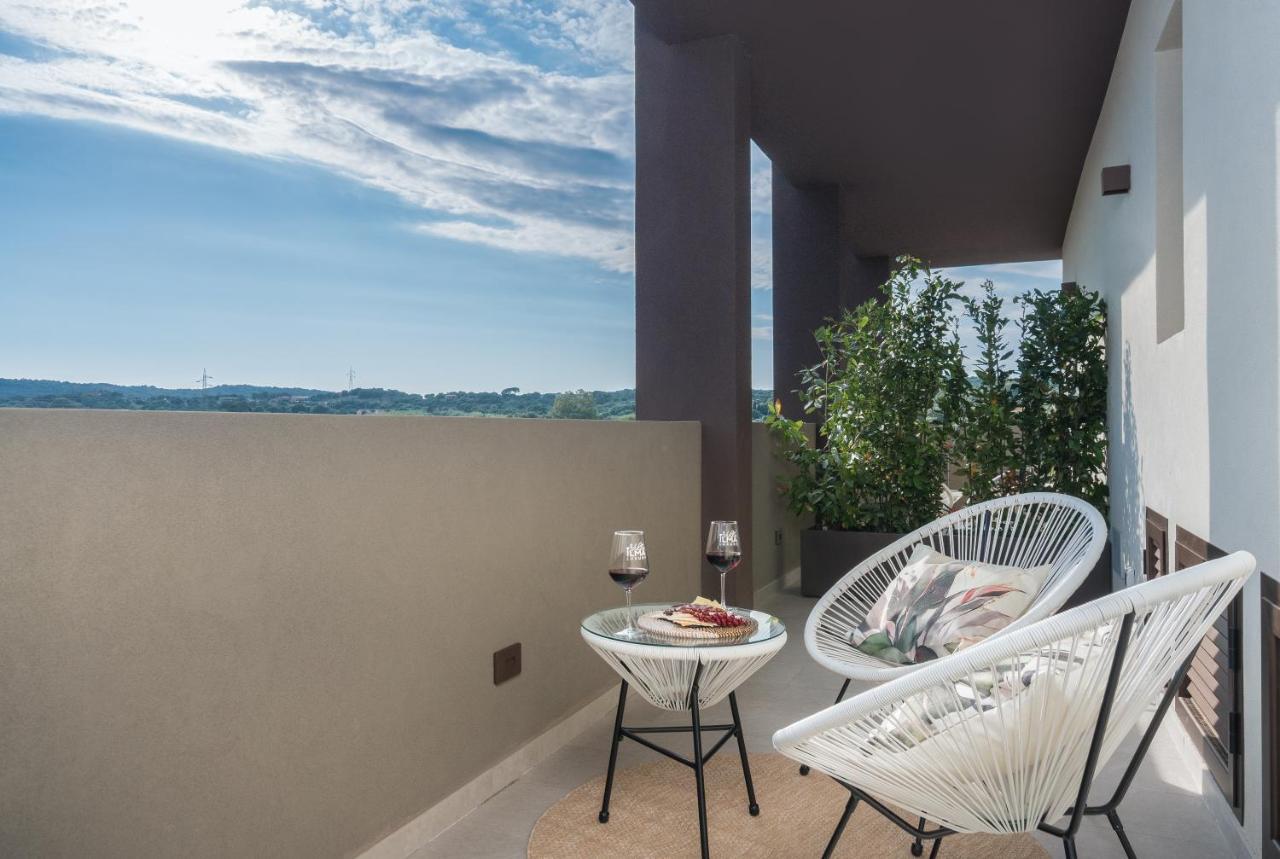 Villa Ilma Luxury Rooms Arzachena Eksteriør bilde