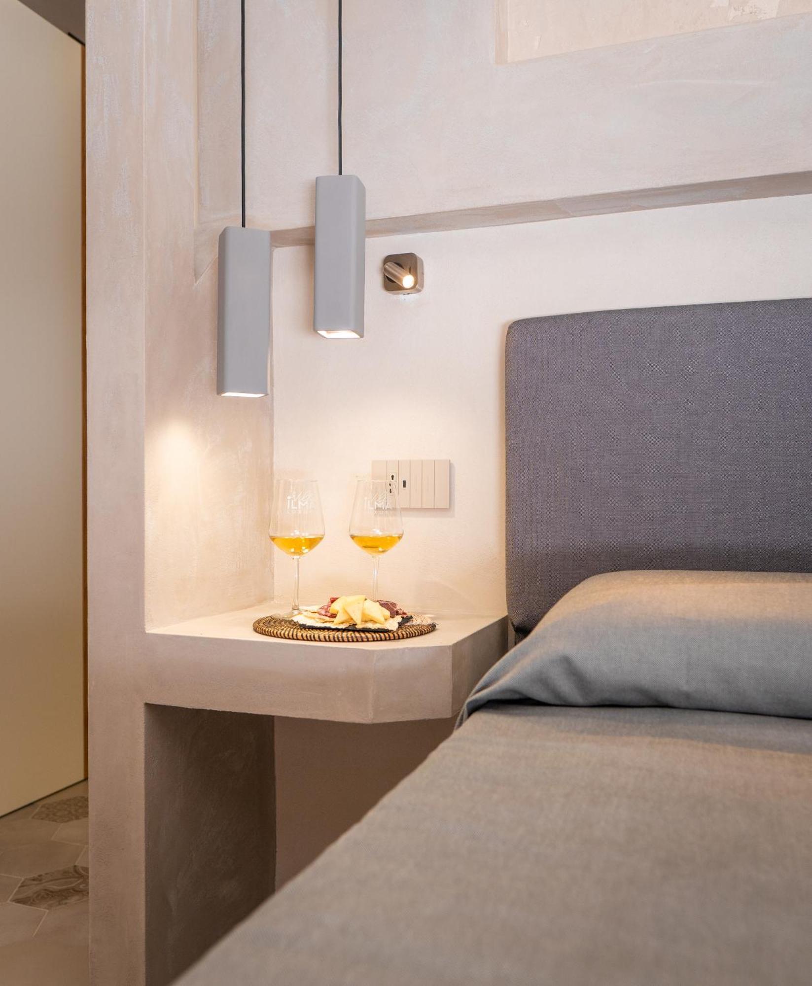 Villa Ilma Luxury Rooms Arzachena Eksteriør bilde
